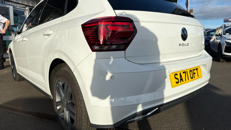 Volkswagen Polo 1.0 TSI 95 R-Line 5dr Petrol Hatchback